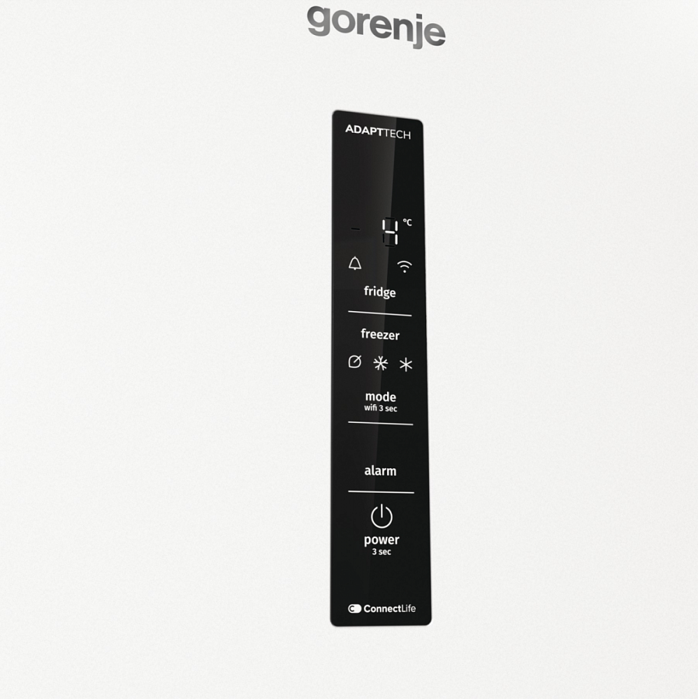 Холодильник Gorenje NRB620E61W4WFE — фото 7