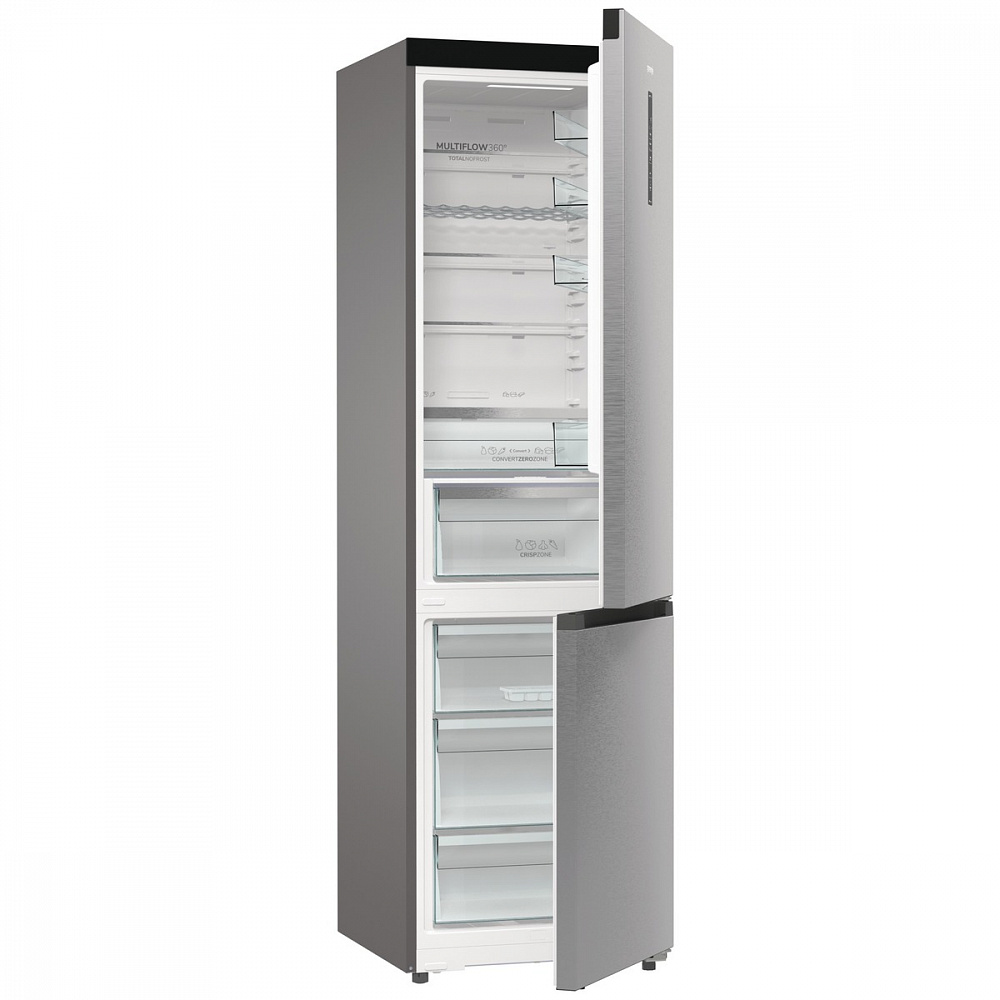 Холодильник Gorenje NRB620E61X4WFE — фото 2