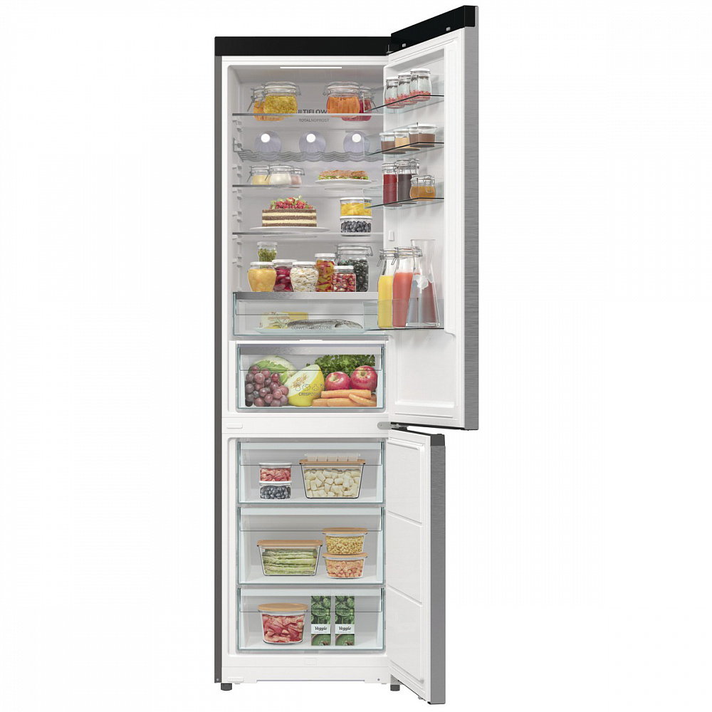 Холодильник Gorenje NRB620E61X4WFE — фото 8