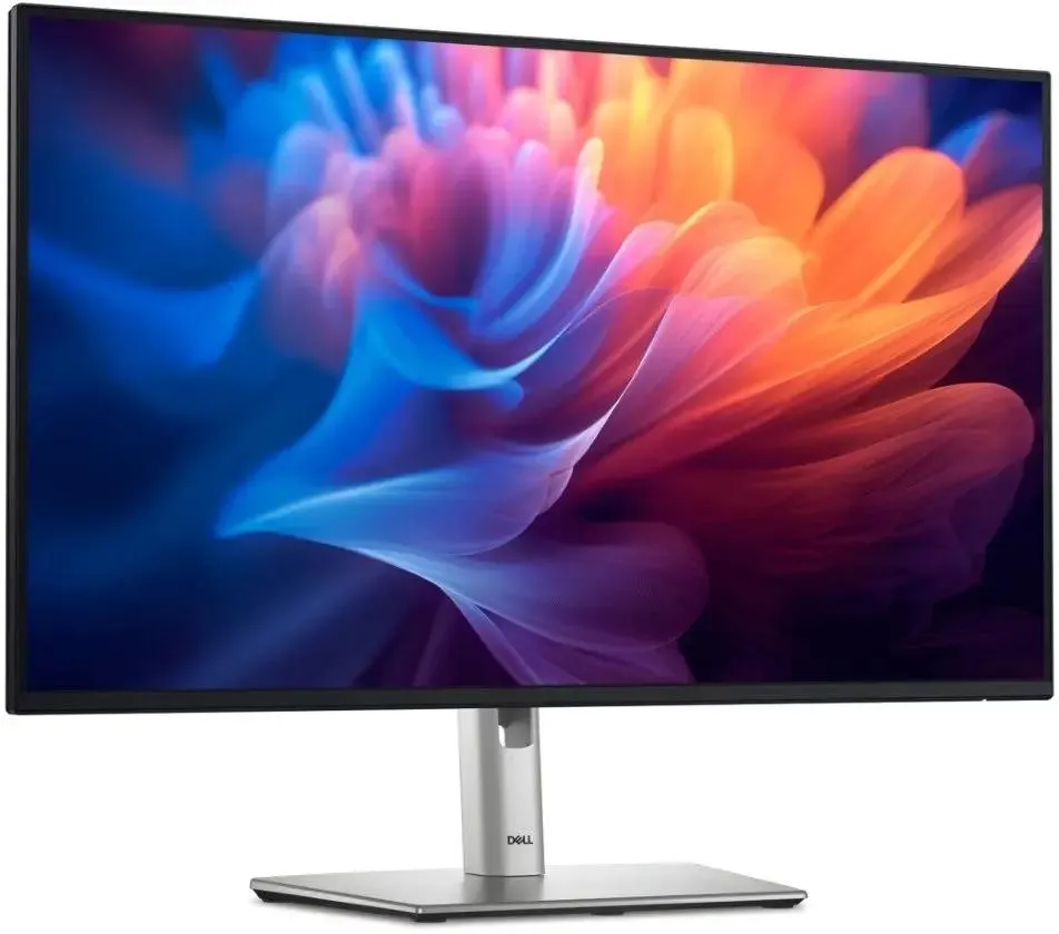 Монитор Dell 27" P2725H, 16:9, IPS, FHD, 5ms, 100Hz, 300cd, VGA, HDMI, DP, USB, USB-C, HAS