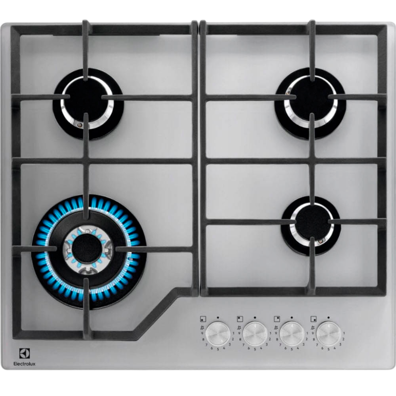 Встраиваемые газовые панели ELECTROLUX KGG64362S