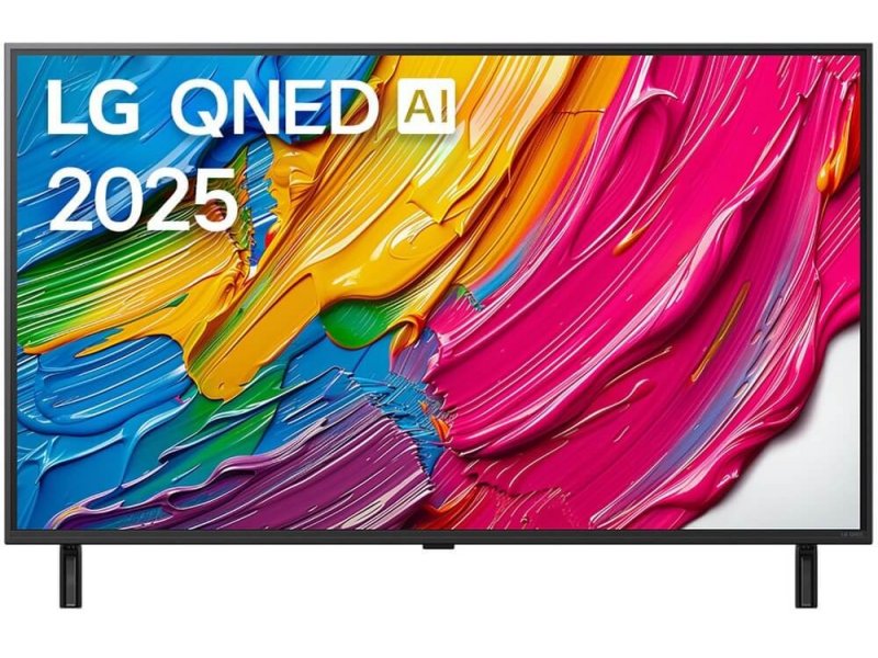 Телевизор ЖК 55'' LG 55QNED80A6A.ARUG