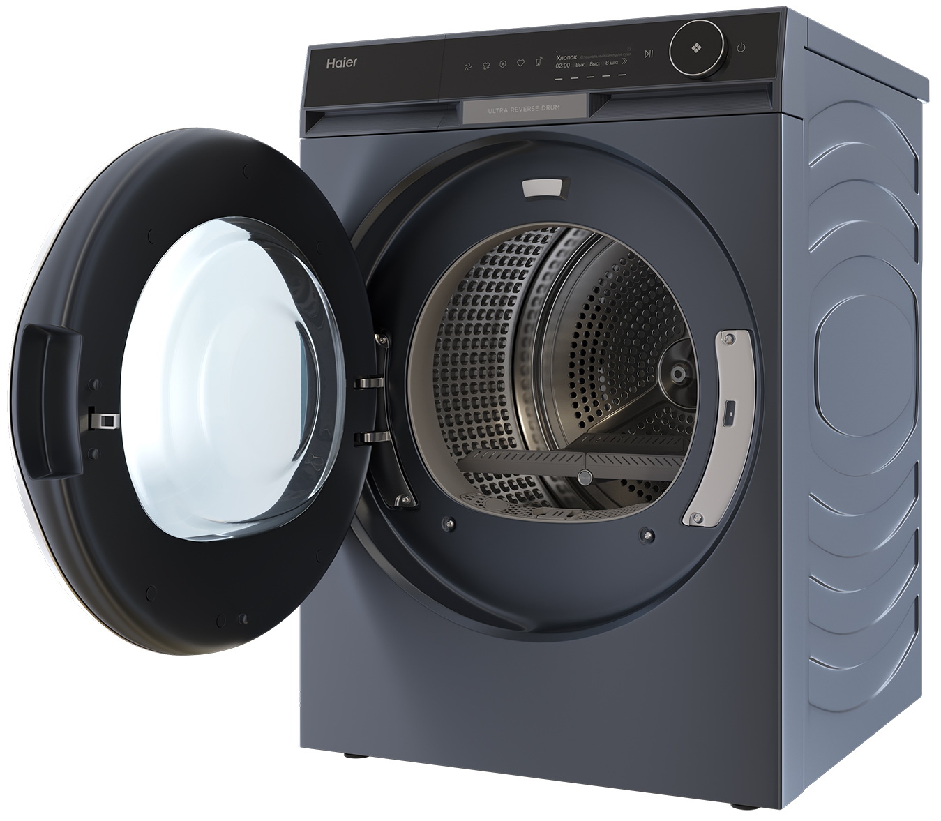 Сушильная машина Haier HD100-A3397SU1 — фото 4