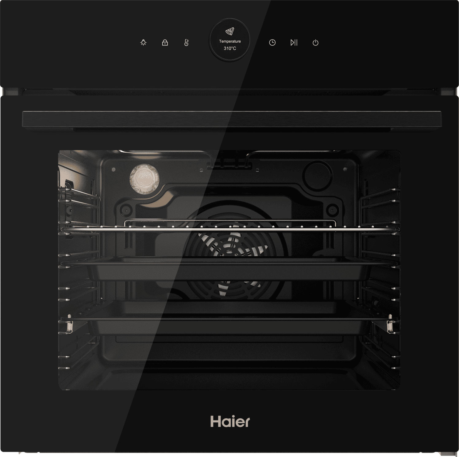 Электрический духовой шкаф Haier HOX-TFT6AMTB — фото 4