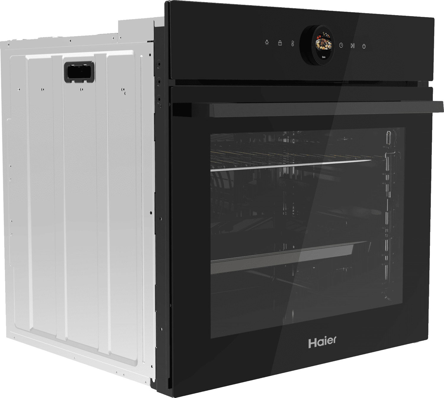 Электрический духовой шкаф Haier HOX-TFT6AMTB — фото 5