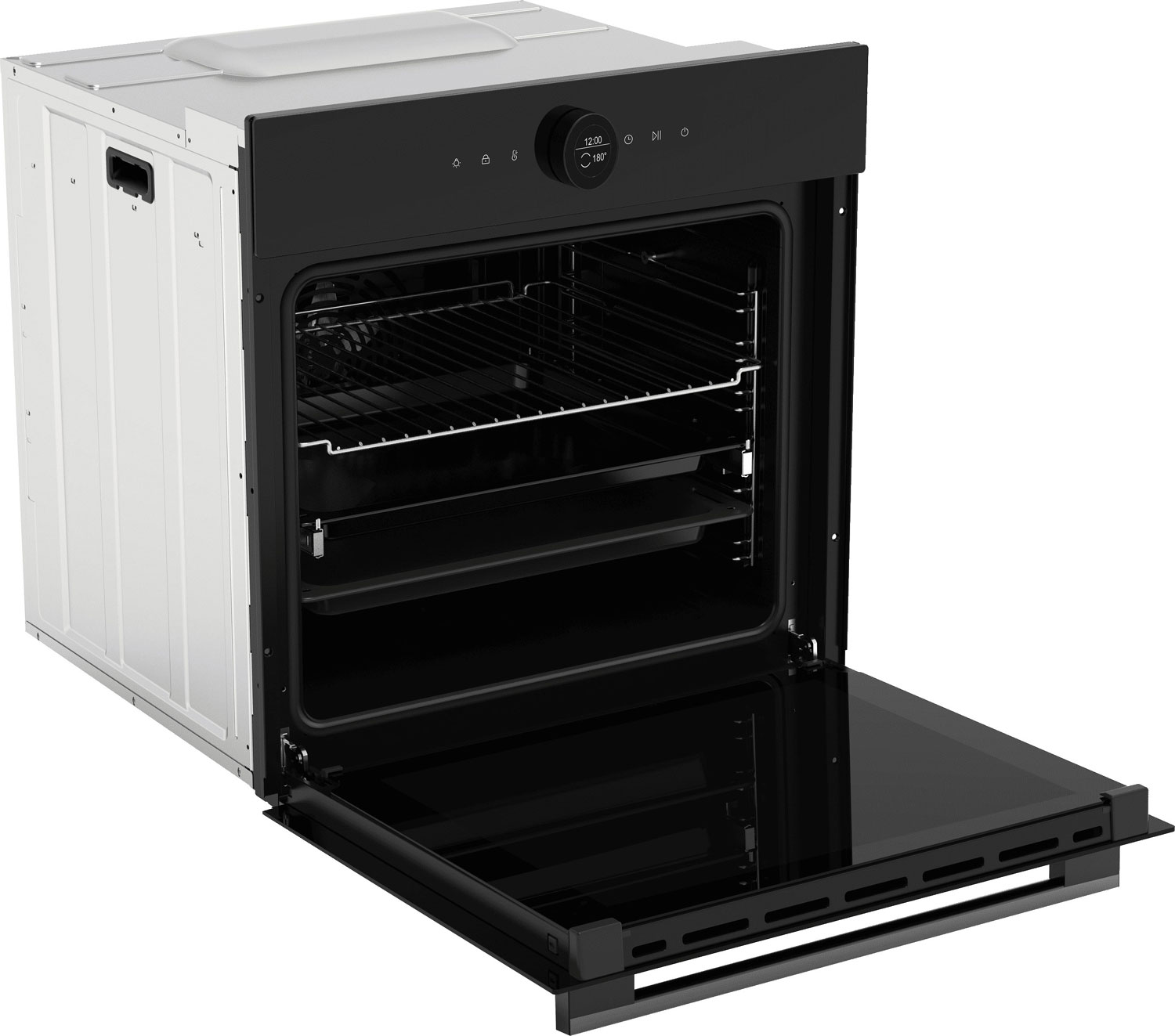 Электрический духовой шкаф Haier HOX-TFT6AMTB — фото 6
