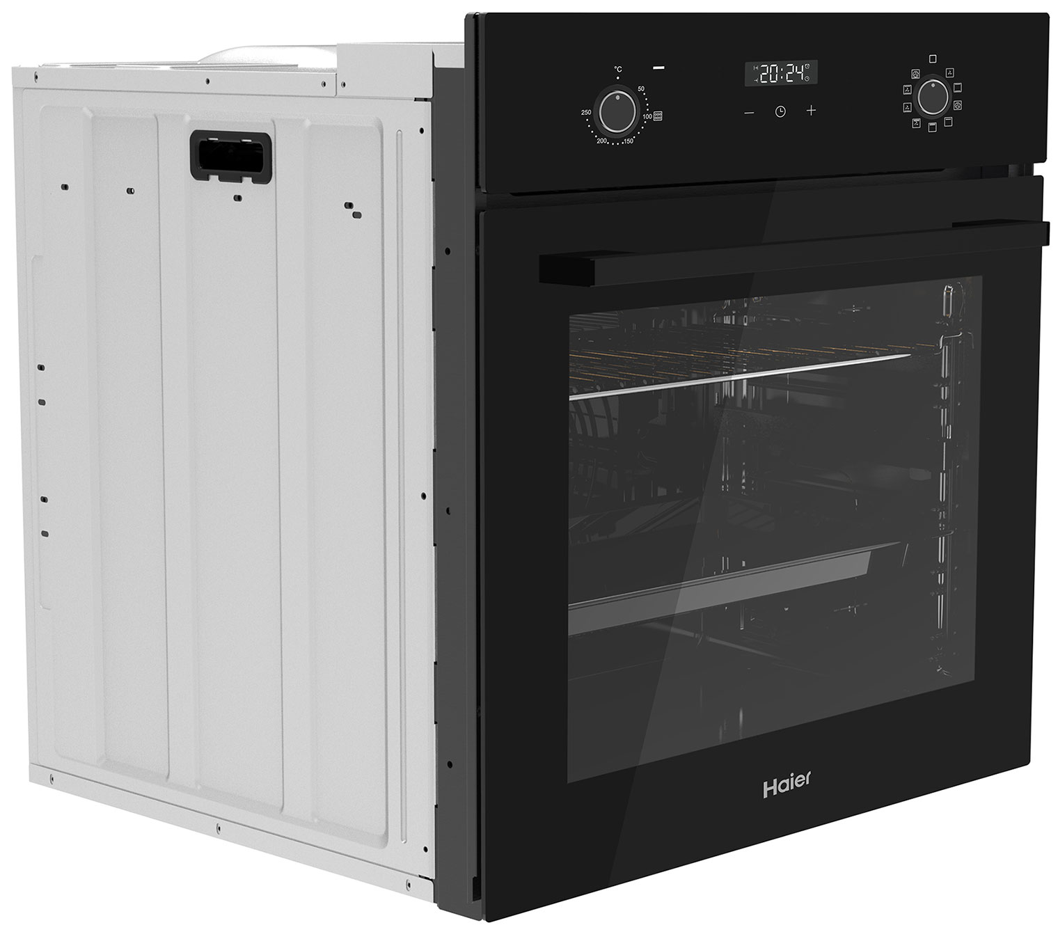 Электрический духовой шкаф Haier HOX-P09NTB — фото 3