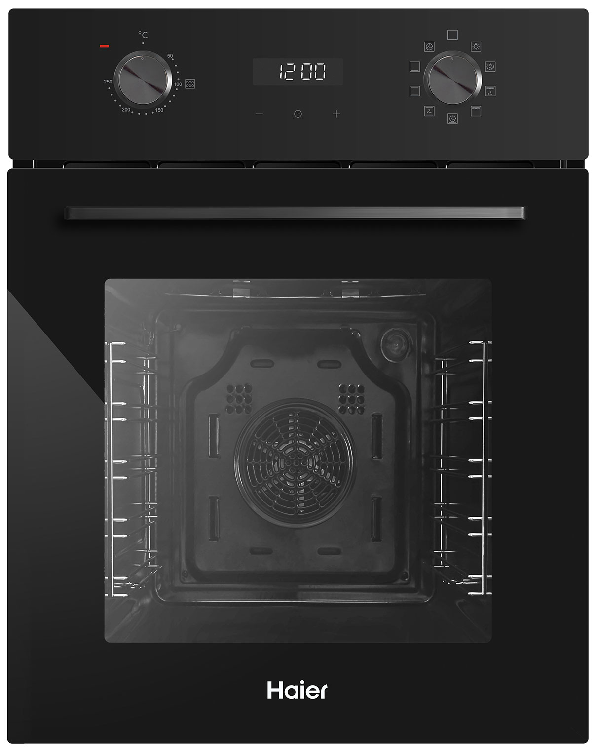 Электрический духовой шкаф Haier HOY-P09NSGBB