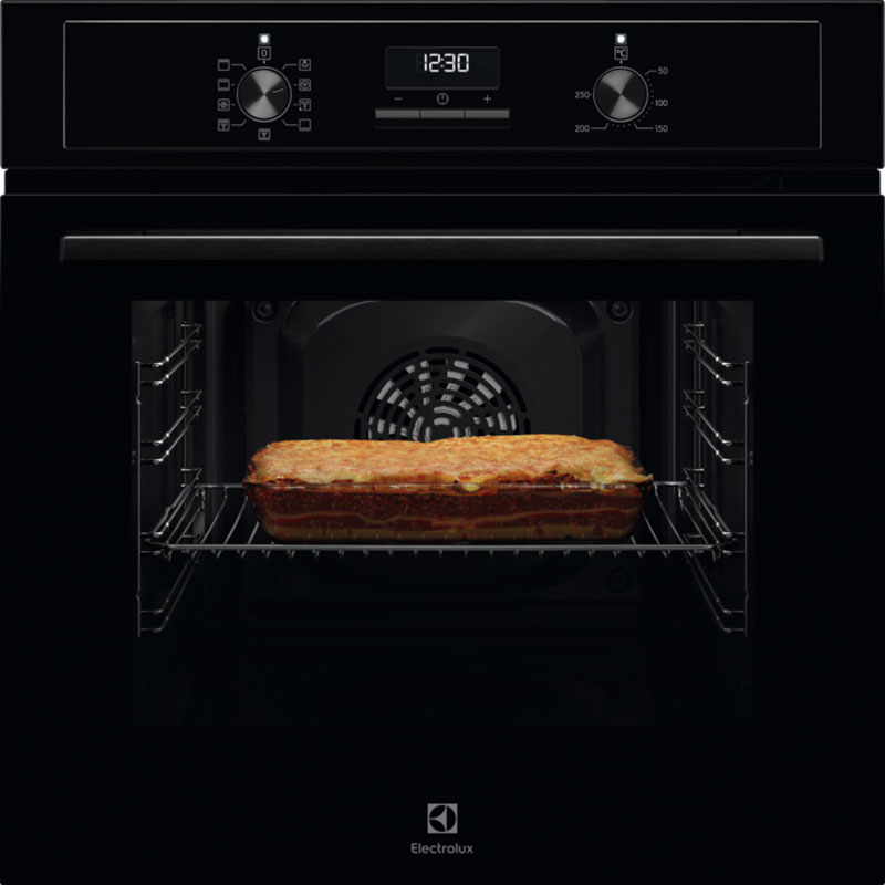 Электрический духовой шкаф Electrolux EOF3H40BK