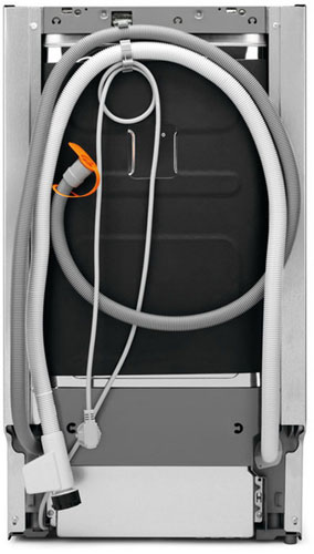 Встраиваемая посудомоечная машина Electrolux EEG63410L — фото 7