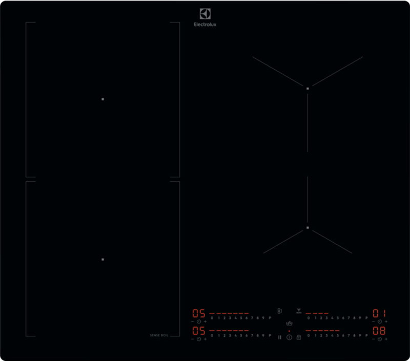 Электрическая варочная панель Electrolux KIS62453I