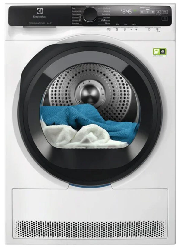 Сушильная машина с тепловым насосом Electrolux EW6D285AE
