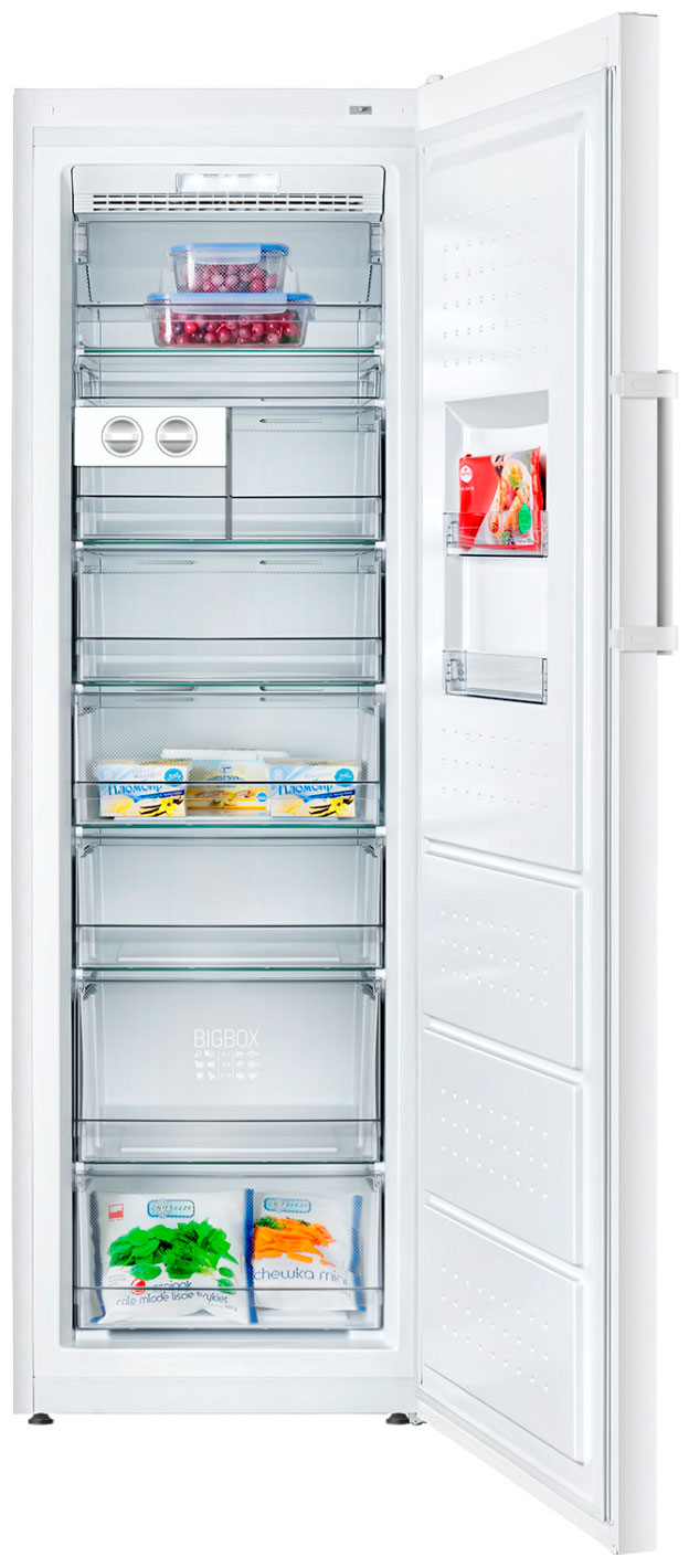 Морозилка Atlant М 7606-100 ND