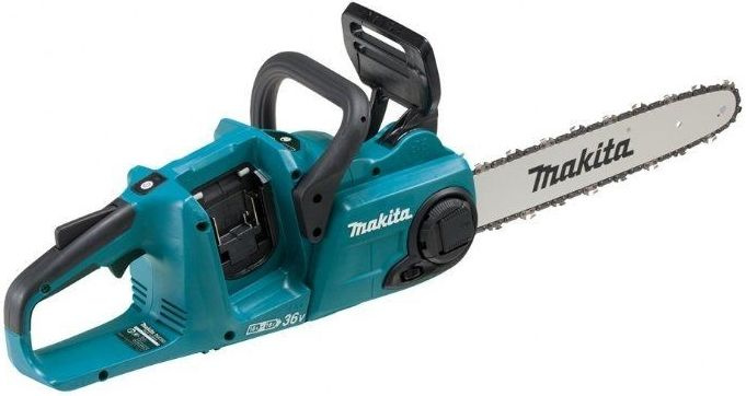 Цепная пила Makita DUC353Z аккум. дл.шины:14" (35cm) — фото 2