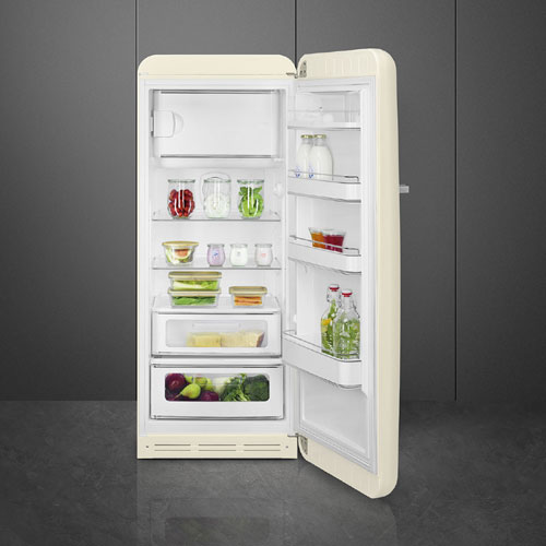 Холодильник SMEG FAB28RCR6 — фото 2