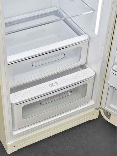 Холодильник SMEG FAB28RCR6 — фото 8