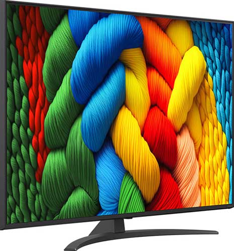 Телевизор UHD 55" 4K 55NANO81A6A.ARUG LG — фото 2