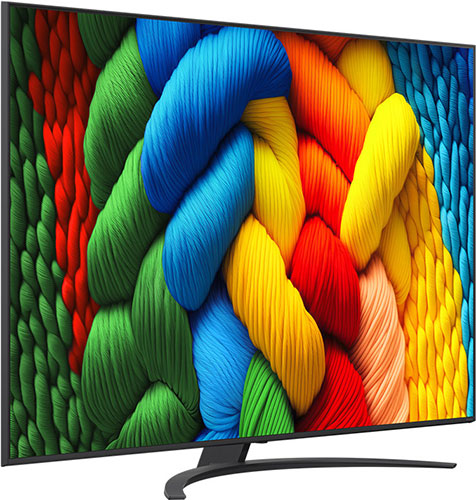 Телевизор UHD 86" 4K 86NANO81A6A.ARUG LG — фото 2