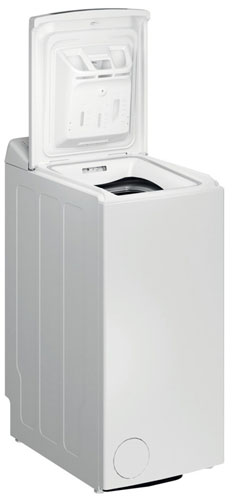 Стиральная машина Whirlpool TDLR 6240SS — фото 2