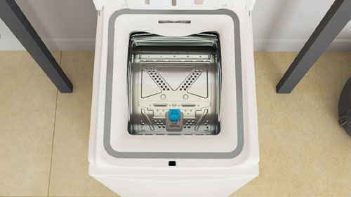 Стиральная машина Whirlpool TDLR 6240SS — фото 4