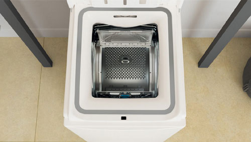 Стиральная машина Whirlpool TDLR 6240SS — фото 5