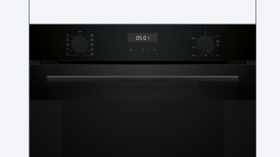 Встраиваемая электрическая духовка BOSCH Serie 4 HJA737BA0 — фото 2