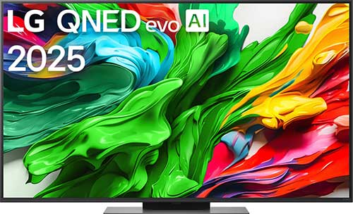 Телевизор LED LG 55" 55QNED86A6A.ARUG