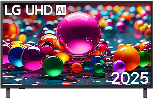 Телевизор LED LG 50" 50UA75009LA.ARUG