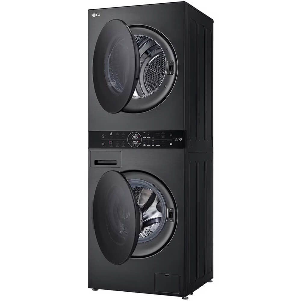 Стирально-сушильная машина LG W4W8LVPKZHM — фото 4