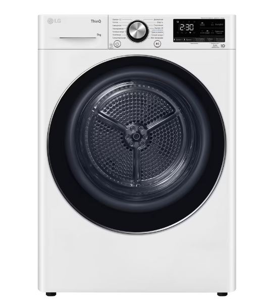 Сушильная машина DC90V9V9WN LG