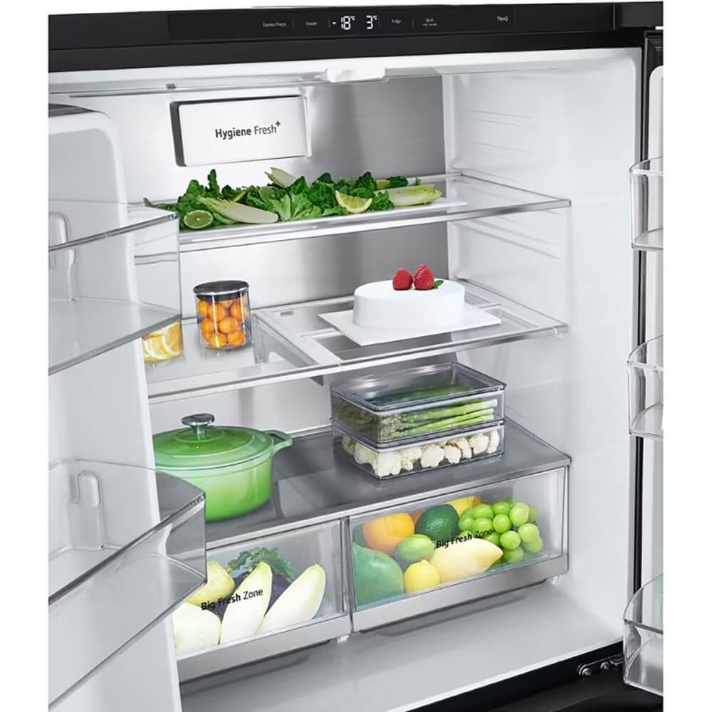 Холодильник LG GC-V22FFBMB — фото 11