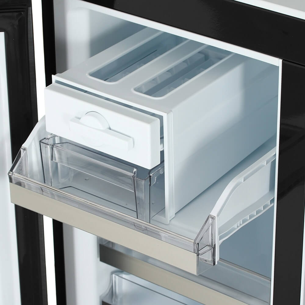 Холодильник LG GC-V22FFBMB — фото 12
