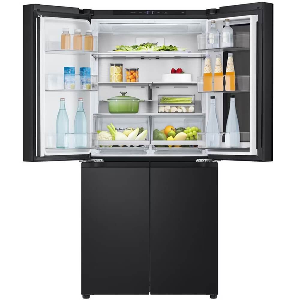 Холодильник LG GC-V22FFBMB — фото 5