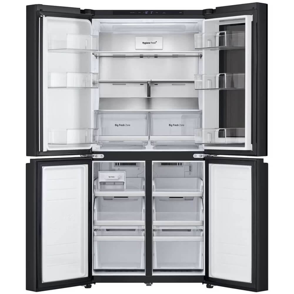 Холодильник LG GC-V22FFBMB — фото 8