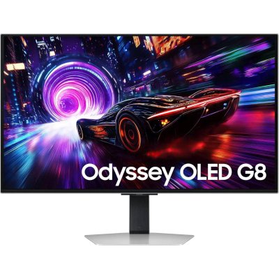 Монитор Samsung 32" Odyssey OLED G8 LS32FG812SIXCI