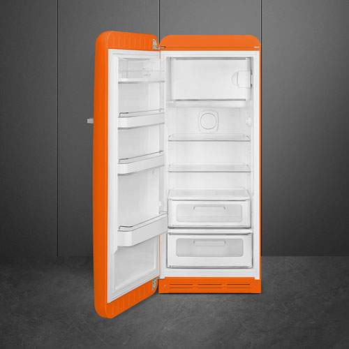 Холодильник SMEG FAB28LOR6 — фото 2