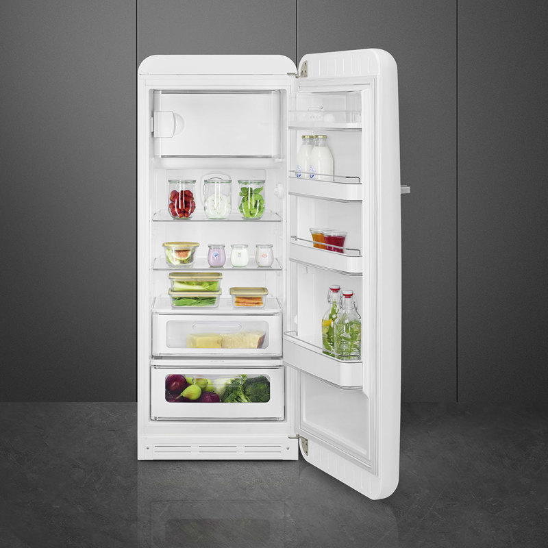 Холодильник SMEG FAB28RWH6 — фото 10