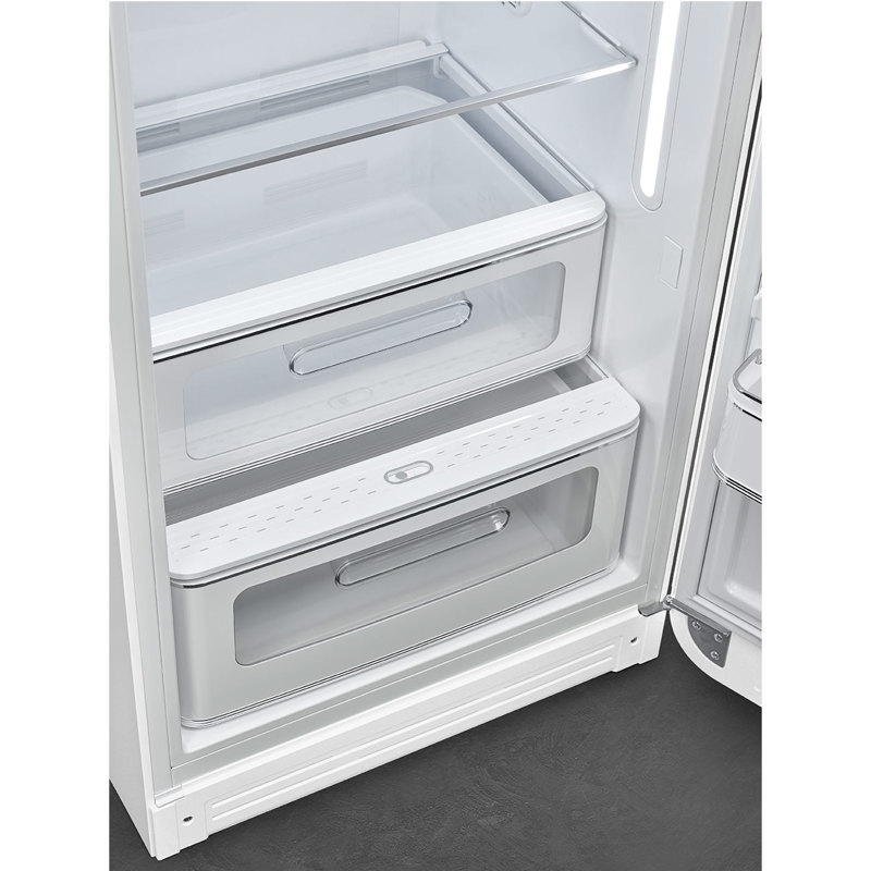 Холодильник SMEG FAB28RWH6 — фото 5