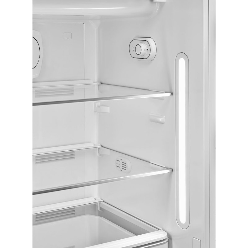 Холодильник SMEG FAB28RWH6 — фото 6