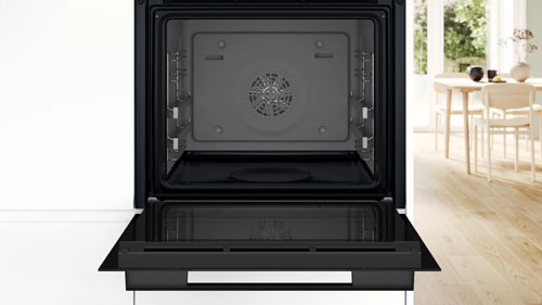 Встраиваемая электрическая духовка BOSCH Serie 6 HJG852YB0T — фото 3