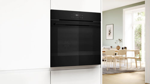 Встраиваемая электрическая духовка BOSCH Serie 6 HJG852YB0T — фото 5