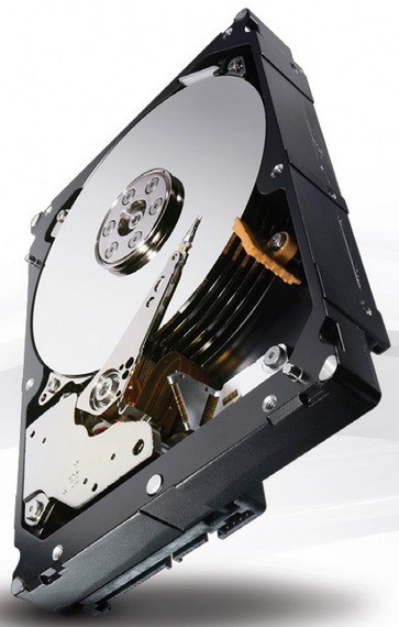 Жесткий диск Seagate SATA-III 2TB ST2000NM0033 Exos 7E8 (7200rpm) 128Mb 3.5