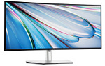 Монитор Dell 34.14" U3425WE Curved 1900R, 21:9, IPS, UWQHD, 5ms, 300cd, 120Hz, HDMI, DP, USB, USB-C, Thunderbolt, LAN, SPK, HAS