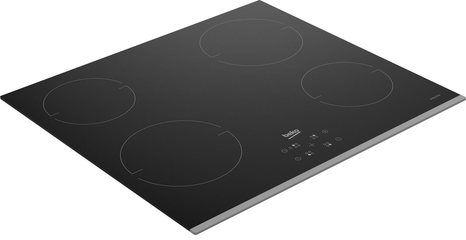 Индукционная варочная поверхность Beko HII6440RQTB — фото 3