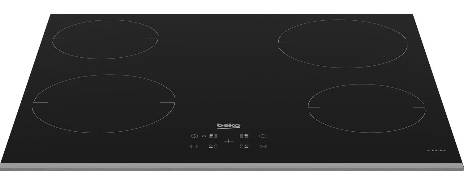 Индукционная варочная поверхность Beko HII6440RQTB — фото 4