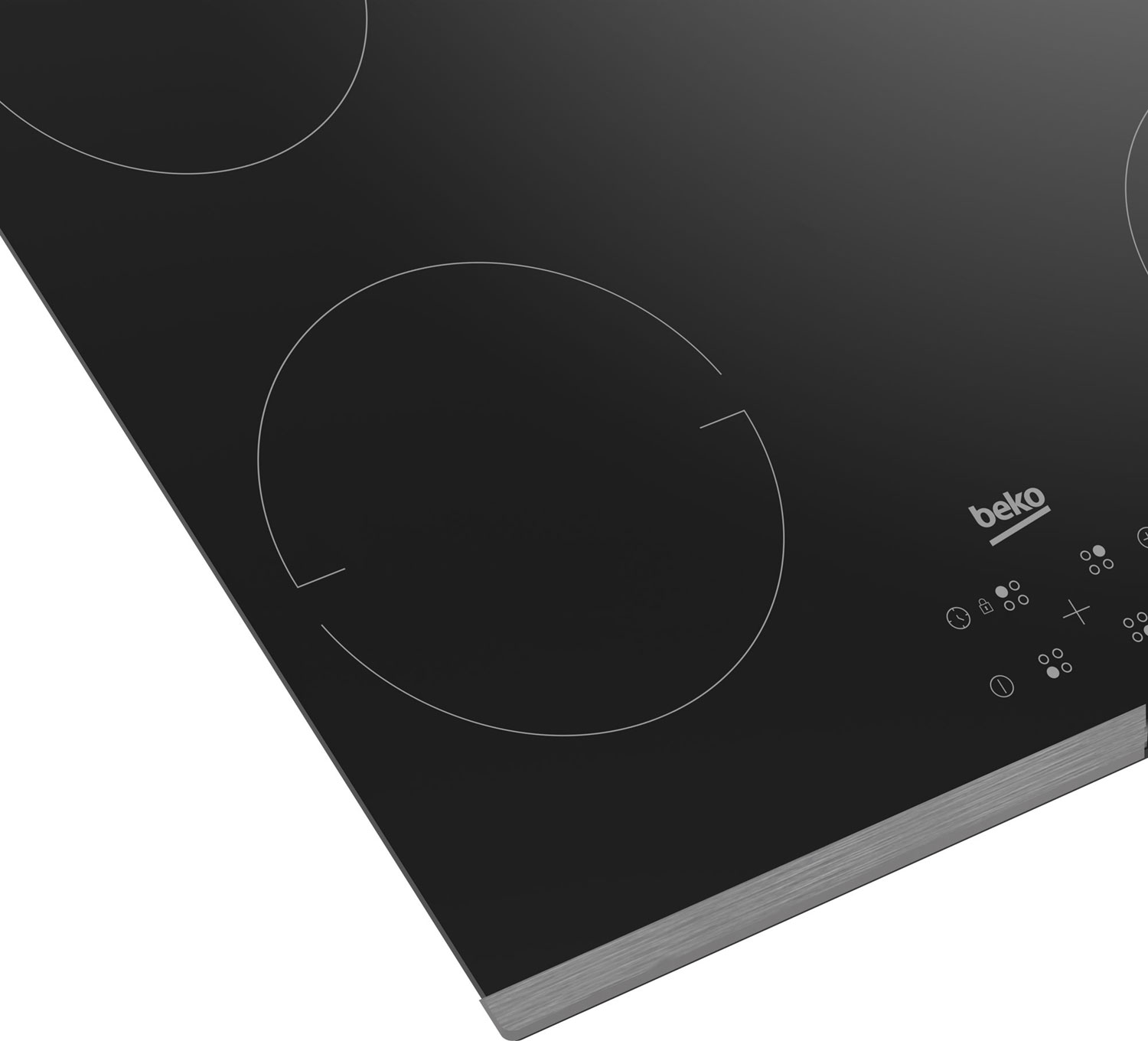 Индукционная варочная поверхность Beko HII6440RQTB — фото 5