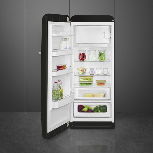 Холодильник SMEG FAB28LBL6 — фото 2