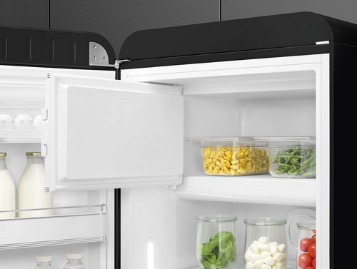 Холодильник SMEG FAB28LBL6 — фото 5
