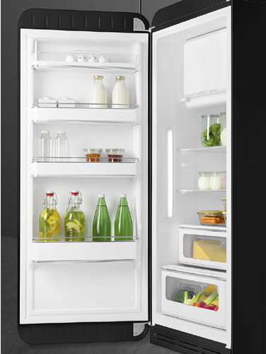 Холодильник SMEG FAB28LBL6 — фото 9