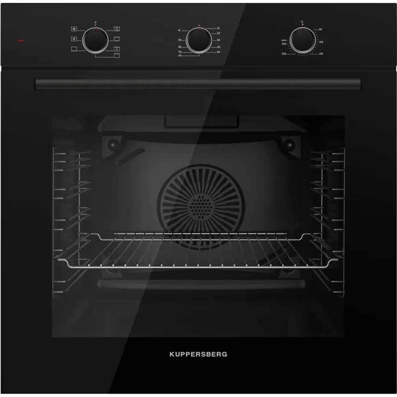 Встраиваемый духовой шкаф KUPPERSBERG HO 603 B